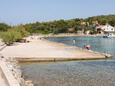 Beach  in Ždrelac, Pašman.