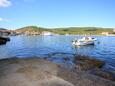 Beach  in Vis, Vis.