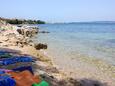 Nearest beach Beach in Tkon, Pašman.