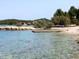 Spiaggia Tratica a Ugljan, Ugljan.