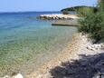 Spiaggia Tratica a Ugljan, Ugljan.