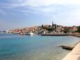 Najbližja plaža Plaža v mjestu Kali, Ugljan.