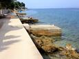Plaža  v mjestu Kali, Ugljan.