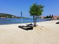 Beach  in Sutomišćica, Ugljan.