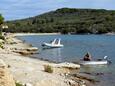 Beach  in Mala Lamjana, Ugljan.