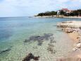 Beach  in Mandre, Pag.