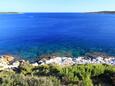 Beach  in Milna, Vis.