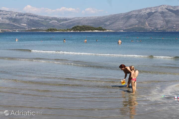 Plaza Bili Zal Korcula Lumbarda Najbolje Plaze U Hrvatskoj Adriatic Hr