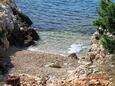 Spiaggia  a Ražanj, Rogoznica.