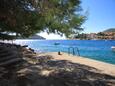 Beach  in Brna, Korčula.