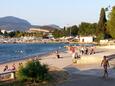 La plage la plus proche La plage en ville Split, Split.
