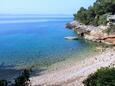 Beach  in Prisnjak, Hvar.