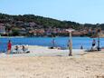 Plaža  u mjestu Trogir, Trogir.