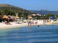 Beach  in Trogir, Trogir.