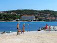 Plaža  v mjestu Trogir, Trogir.