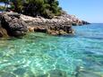 Nejbližší pláž Pláž na místě Brna - Vinačac, Korčula.