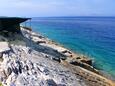 Beach  in Prigradica, Korčula.