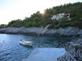 Beach  in Rasohatica, Korčula.