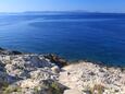 La plage  en ville Zavalatica, Korčula.