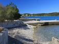 Nearest beach Beach in Kneža, Korčula.