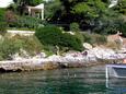 Najbližja plaža Plaža v mjestu Mavarštica, Čiovo.
