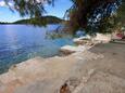 Spiaggia  a Karbuni, Korčula.