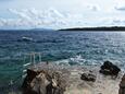 Beach  in Prižba, Korčula.