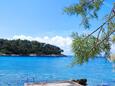 Beach  in Prižba, Korčula.