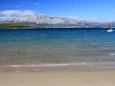 Spiaggia  a Lumbarda, Korčula.