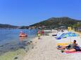 Beach  in Poljica, Trogir.