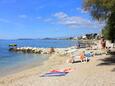 Beach  in Podstrana, Split.