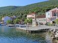  strand Žuronja településen, Pelješac.