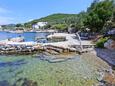 Nearest beach Beach in Pještata, Pelješac.