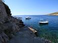 Beach  in Zavalatica, Korčula.