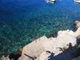 Beach  in Zavalatica, Korčula.