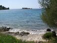 Beach  in Gradina, Korčula.