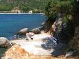 Beach  in Podaca, Makarska.