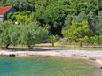 Beach  in Brijesta, Pelješac.