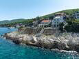 Nearest beach Beach in Prigradica, Korčula.