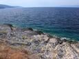 Beach  in Prigradica, Korčula.