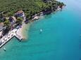  strand Lovište településen, Pelješac.