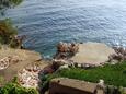 Nearest beach Beach in Prižba, Korčula.