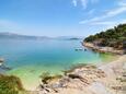 Spiaggia  a Slatine, Čiovo.