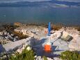 Najbliższa plaża Plaża w miejscowości Splitska, Brač.