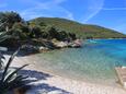 Ближайший пляж Пляж в городе Tri Žala, Korčula.