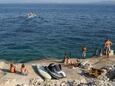 Nearest beach Beach in Bušinci, Čiovo.