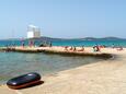 Spiaggia  a Jadrija, Šibenik.