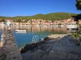 Plaža  u mjestu Brna, Korčula.