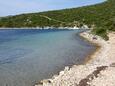 Spiaggia  a Kobiljak, Pašman.