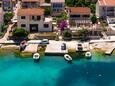 Nejbližší pláž Pláž na místě Žrnovska Banja, Korčula.